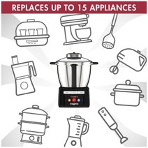 Magimix Cook Expert Black 18903A hero image