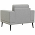 Kalona Odense Cement Armchair - 32470-1P-FRD13 image NaN