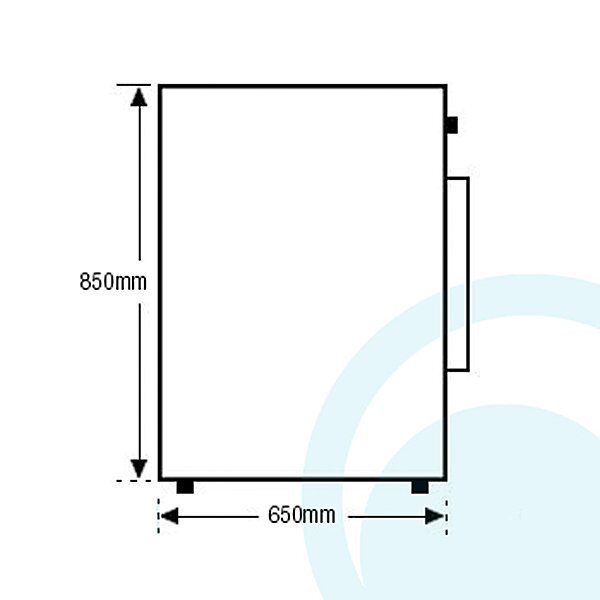 Samsung WD856UHSAWQ 8.5kg Washer 6kg Dryer Combo hero image