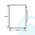 Samsung WD856UHSAWQ 8.5kg Washer 6kg Dryer Combo image NaN