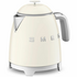 Smeg 50s Retro Style Electric Mini Kettle Cream KLF05CRAU image NaN