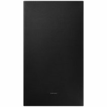 Samsung 2.1 Ch Soundbar with Wireless Subwoofer HW-A550XY hero image
