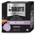 Bialetti Milano Espresso Capsules - 128 Capsules 096080226-AP image NaN