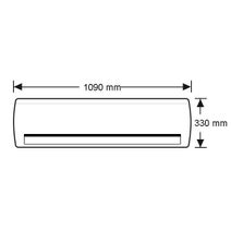 LG 7.0kW Reverse Cycle Split System P24AWN-14 hero image