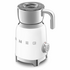 Smeg MFF01WHAU 50s Retro Style Milk Frother White image NaN