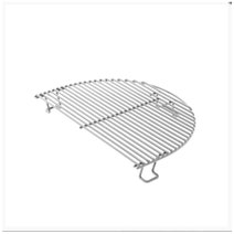 Primo Oval X-Large Charcoal All-In-One Ceramic Grill Black PGCXLCG hero image
