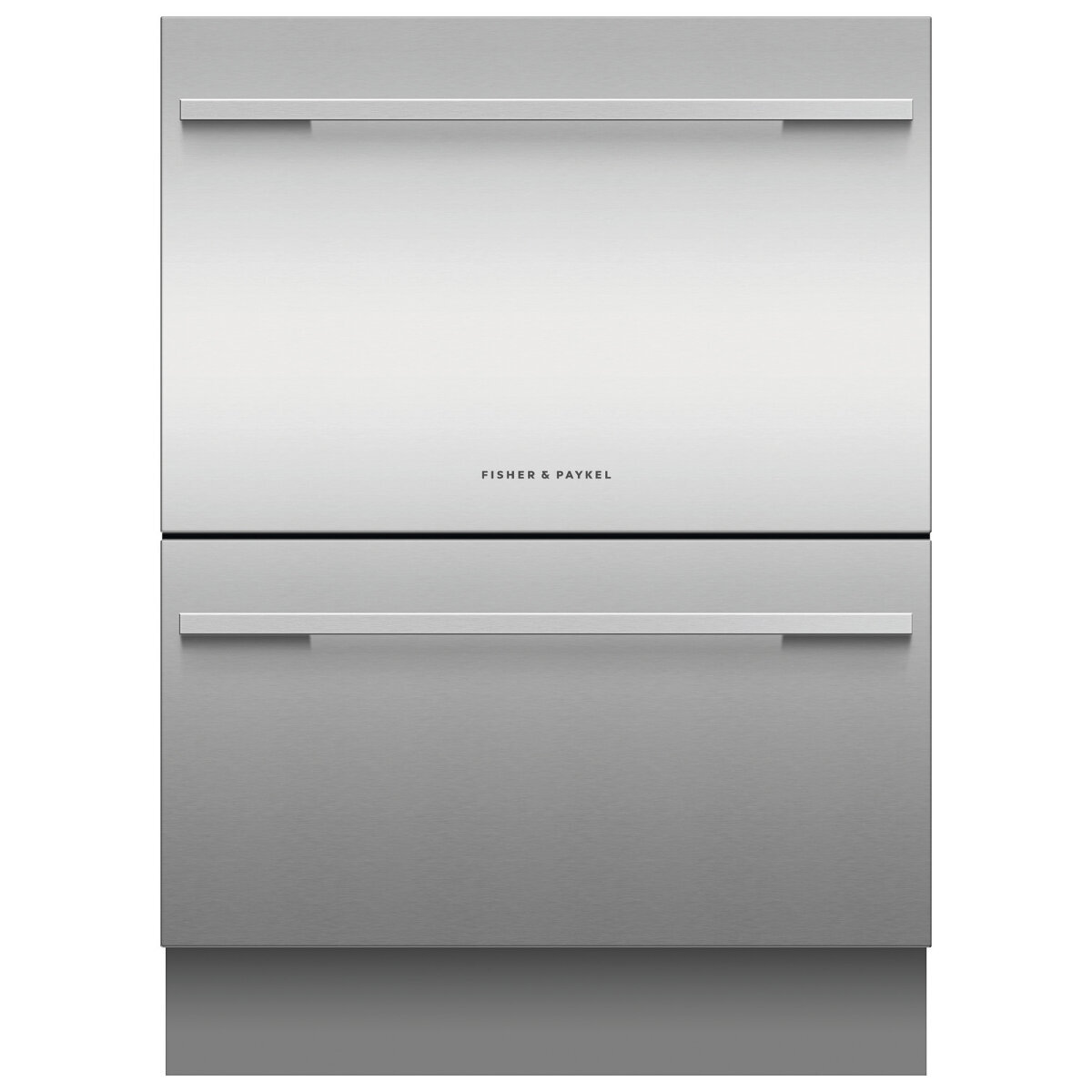 Fisher Paykel Integrated Double DishDrawer Dishwasher DD60DI9