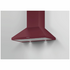 Fisher & Paykel Series 7 90cm Pyramid Chimney Wall Canopy Rangehood Red HC90PCR1 image NaN
