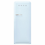 Smeg FAB 50's Style 270L Retro Refrigerator Pastel Blue FAB28RPB5AU hero image