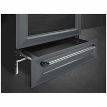 Smeg 90cm Victoria Aesthetic Freestanding Dual Fuel Oven/Stove TRA90SG9 hero image