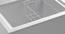 Haier 143L Chest Freezer HCF143 hero image