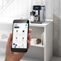 DeLonghi PrimaDonna Soul Automatic Coffee Machine ECAM61075MB hero image