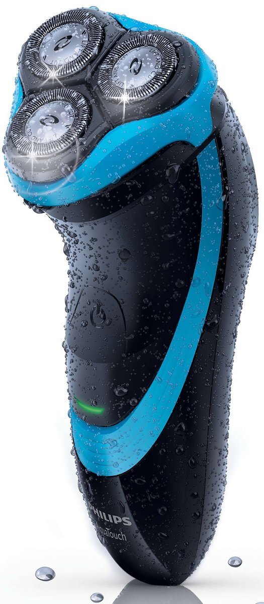 Philips AT750 AquaTouch Wet & Dry Electric Shaver hero image