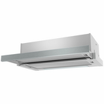 Westinghouse 60cm Slideout Stainless Steel Rangehood WRR604SB hero image