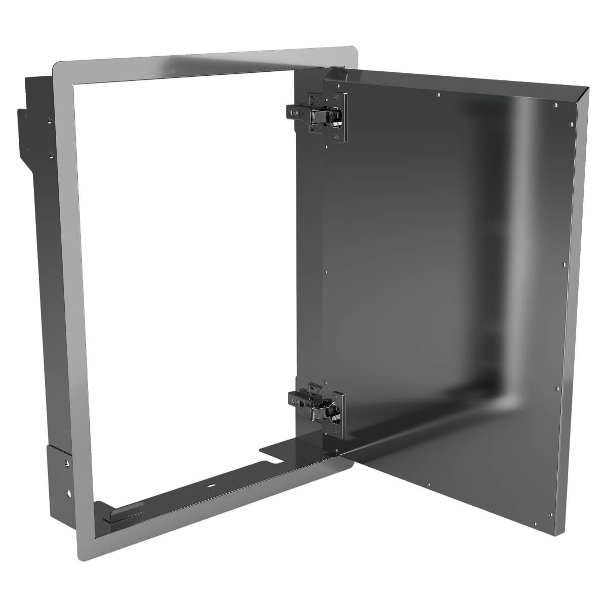 Beefeater Stainless Steel Single Storage Door BOC2040SA hero image