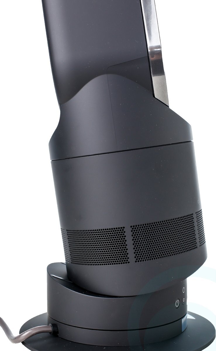 Dyson AM05 Hot and Cool Fan Heater Black and Nickel 300111