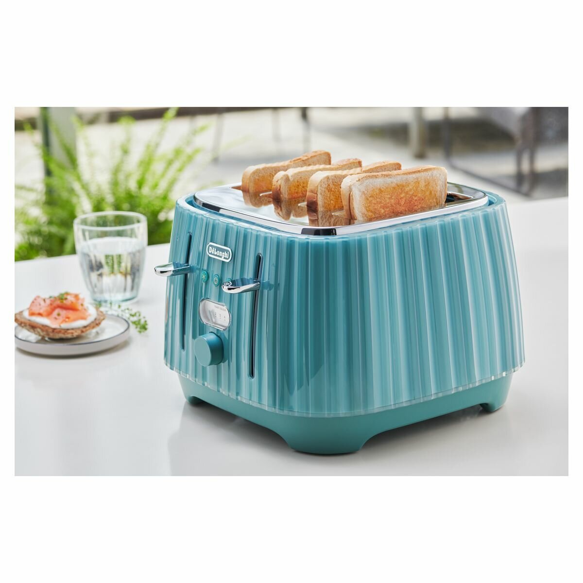 Appliances Aldi Slice Toaster Geek Chef Air Fryer 10QT, Countertop