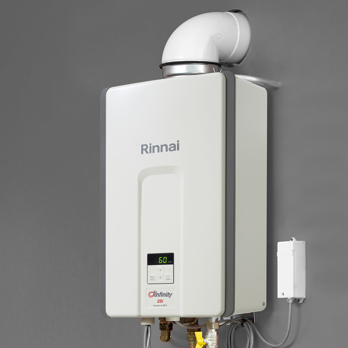 Continuous Flow Rinnai Internal Infinity Infinity 28i Rinnai