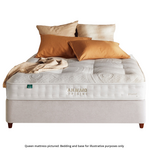 A.H. Beard Origins - Planet QI Medium Super King Mattress - SILF12MSPK hero image