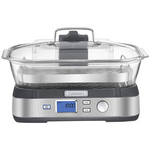 Cuisinart 46445 Cookfresh Digital Glass Steamer hero image