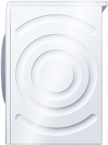 Bosch WAY32840AU 8kg Front Load Washing Machine hero image