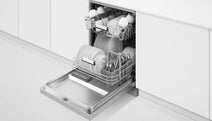 Fisher & Paykel DW60FC2W1 Freestanding Dishwasher hero image