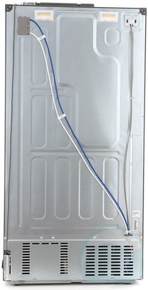 603L Bosch Side By Side Fridge KAN58A70SS hero image