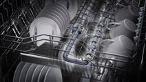 Siemens iQ700 Fully Integrated Dishwasher - SX87HX01DA hero image