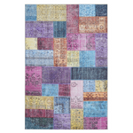 Rug Culture Illusions Medium Multi-coloured Rug 220X150CM - ILU167MULTI220X150 hero image