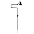 DCW Editions Gras 217 Wall Lamp - Black 217BL image NaN