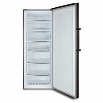 CHiQ 380L Hybrid Fridge Freezer CSH379NBSR hero image