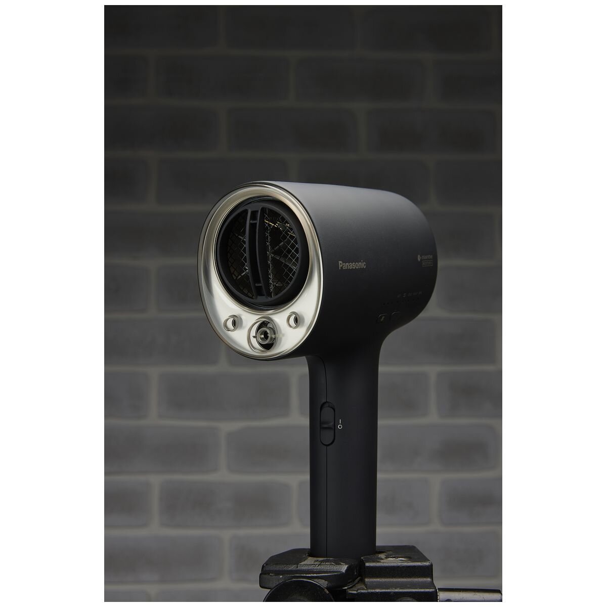 Panasonic Moisture Infusion Nanoe Hair Dryer Black EH-NA0J-N765