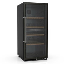 LeCavist 105 Bottle Dual Zone Wine Fridge LKS105VN2Z hero image