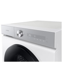 Samsung Bespoke AI 12kg Front Load Washing Machine and 9kg Heat Pump Dryer WW12BB944DGHDV90BB94 hero image