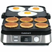 Cuisinart Griddler and Deep Pan 46604 hero image