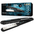 Homedics Revamp Progloss Steamcare Ceramic Hair Straightener Black- ST-1600-AU image NaN