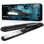 Homedics Revamp Progloss Steamcare Ceramic Hair Straightener Black- ST-1600-AU hero image