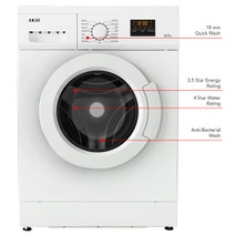 Akai 6kg Front Load Washing Machine AK-FL6 hero image