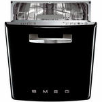 Smeg Retro Style Built Under Dishwasher DWIFABNE2 hero image