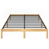 Zinus Moiz Queen Bamboo Bed Base AU-FBMMB2ZC-12Q image NaN