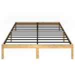 Zinus Moiz Queen Bamboo Bed Base AU-FBMMB2ZC-12Q hero image