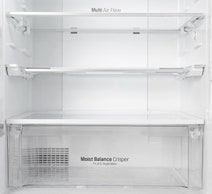 LG GB-450UWLX 450L Bottom Mount Fridge hero image