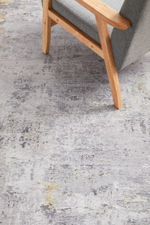 Rug Culture Illusions Extra Large Silver & Gold Rug 320X230CM - ILU156GOLD320X230 hero image
