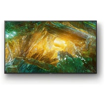 Sony 55 Inch X8000H 4K UHD HDR Smart Android LED TV KD55X8000H hero image