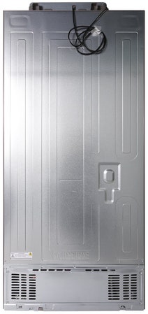 Samsung 533L French Door Fridge SRF533DLS hero image