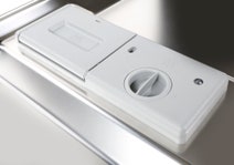 Samsung DW60H6050FW Freestanding Dishwasher hero image