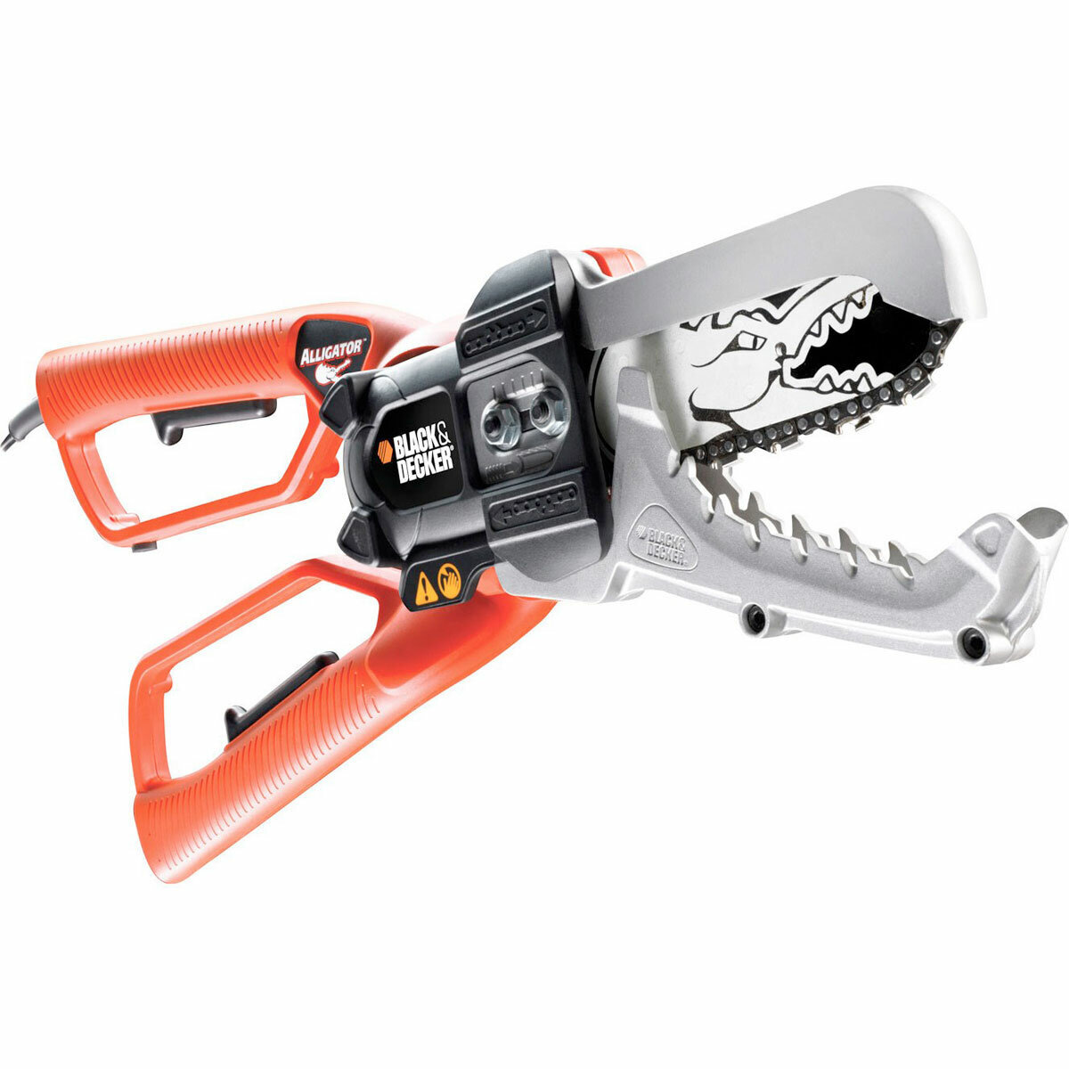 Black and Decker 20V Max Alligator Lopper Review 