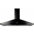 Falcon 110cm Traditional Canopy Rangehood Black FALHDCP110BC  image NaN