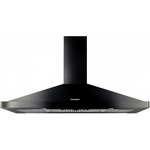 Falcon 110cm Traditional Canopy Rangehood Black FALHDCP110BC  hero image