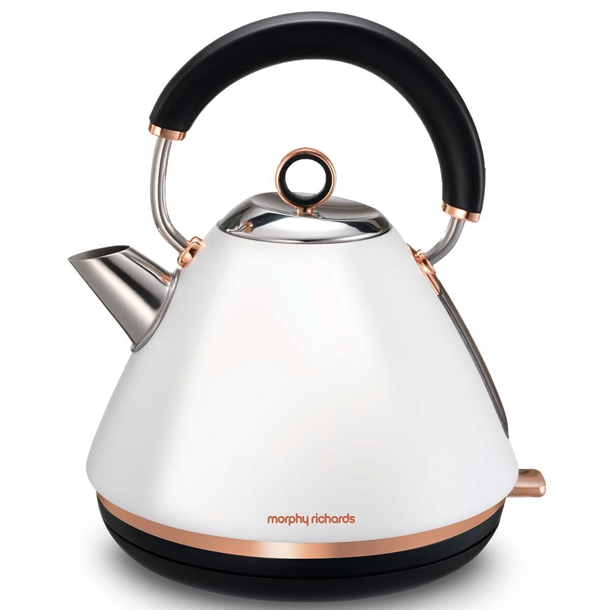 Morphy richards accents white store